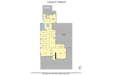 4 Dundas Street Thornbury VIC 3071 - Floor Plan 1