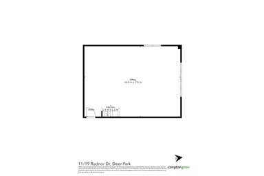 11/19 Radnor Drive Deer Park VIC 3023 - Floor Plan 1