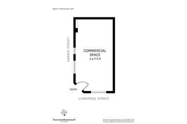 28/381-383  Liverpool Street Darlinghurst NSW 2010 - Floor Plan 1