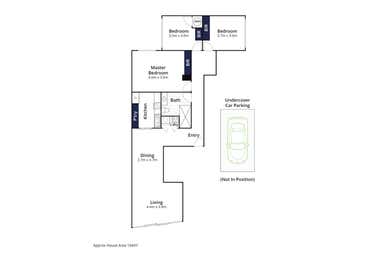 2A/28 Main Street Mornington VIC 3931 - Floor Plan 1