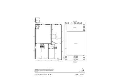 118-120 Newcastle Road Wallsend NSW 2287 - Floor Plan 1