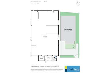 24 Marriot Street Cannington WA 6107 - Floor Plan 1