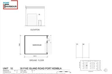 10/35 Five Islands Road Port Kembla NSW 2505 - Floor Plan 1