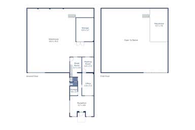 1/2 Eastgate Court Wantirna South VIC 3152 - Floor Plan 1