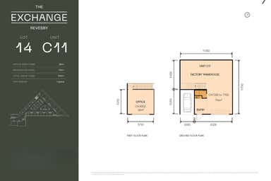 C11, 2B Mavis Street Revesby NSW 2212 - Floor Plan 1