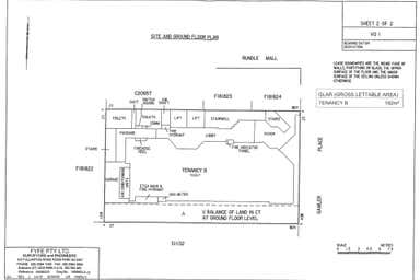 49 Gawler Place Adelaide SA 5000 - Floor Plan 1