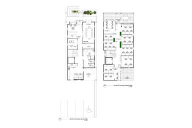 75 St Pauls Terrace Spring Hill QLD 4000 - Floor Plan 1