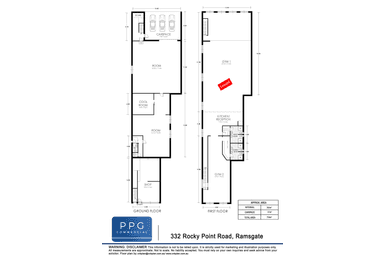 332 Rocky Point Road Ramsgate NSW 2217 - Floor Plan 1