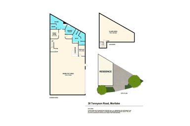 30 Tennyson Road Mortlake NSW 2137 - Floor Plan 1