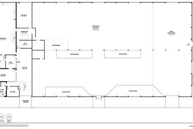 7-13 Barlow Street Port Adelaide SA 5015 - Floor Plan 1