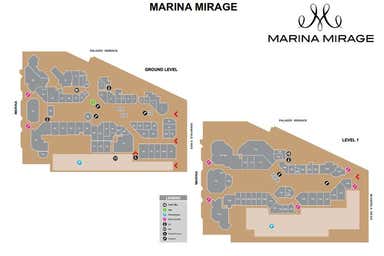 Marina Mirage, 74 Seaworld Drive Main Beach QLD 4217 - Floor Plan 1