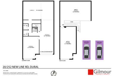 20/252 New Line Road Dural NSW 2158 - Floor Plan 1