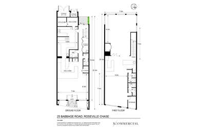 25 Babbage Road Roseville Chase NSW 2069 - Floor Plan 1