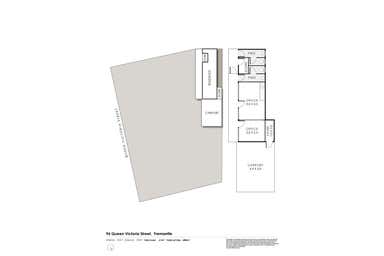 96 Queen Victoria Street Fremantle WA 6160 - Floor Plan 1