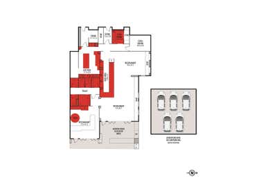 1 & 2, 40 The Esplanade Torquay VIC 3228 - Floor Plan 1