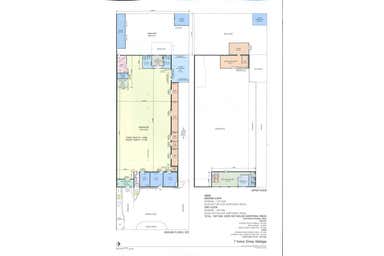 7 Irvine Drive Malaga WA 6090 - Floor Plan 1