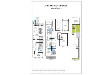 64 Annandale Street Annandale NSW 2038 - Floor Plan 1