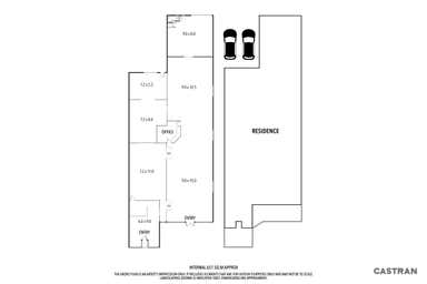 30-32 Curdie Street Cobden VIC 3266 - Floor Plan 1