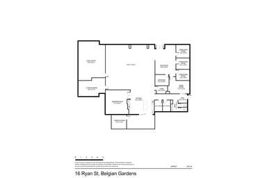 16 Ryan Street Belgian Gardens QLD 4810 - Floor Plan 1