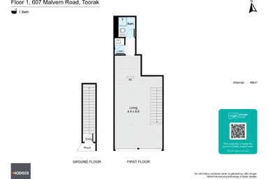 Toorak VIC 3142 - Floor Plan 1
