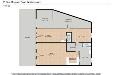 65 Pine Mountain Road North Ipswich QLD 4305 - Floor Plan 1