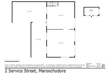 2 Service Street Maroochydore QLD 4558 - Floor Plan 1