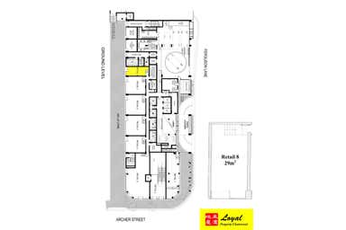 Silkari, Shop 8/88 Archer Street Chatswood NSW 2067 - Floor Plan 1