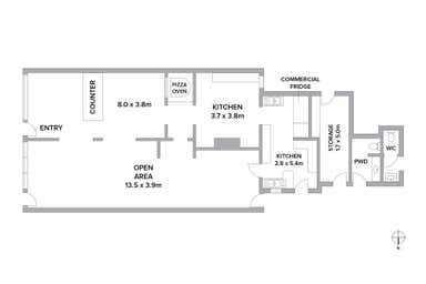 260-262 Moorabool Street Geelong VIC 3220 - Floor Plan 1