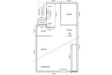 17 Fifth Avenue Palm Beach QLD 4221 - Floor Plan 1