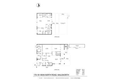 179-181 Main North Road Nailsworth SA 5083 - Floor Plan 1