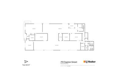 7-9 Clopton Street East Toowoomba QLD 4350 - Floor Plan 1