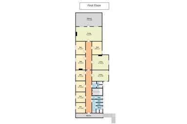 Wardens, 32 Ford Street Beechworth VIC 3747 - Floor Plan 1