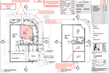 226 South Pine Road Enoggera QLD 4051 - Floor Plan 1