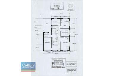 141 Thuringowa Drive Kirwan QLD 4817 - Floor Plan 1