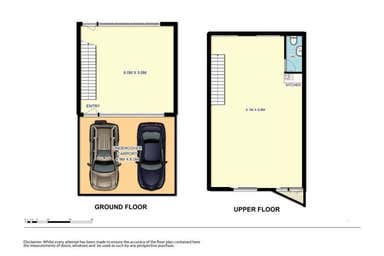 35/45-51 Huntley Street Alexandria NSW 2015 - Floor Plan 1