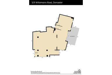 G05/9 Williamsons Road Doncaster VIC 3108 - Floor Plan 1
