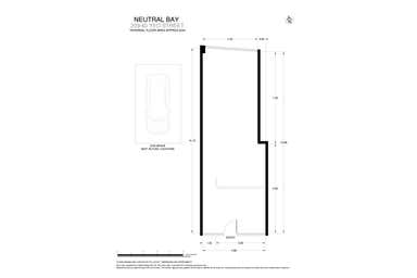 40 Yeo Street Neutral Bay NSW 2089 - Floor Plan 1