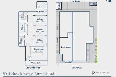 1/50 Hitchcock Avenue Barwon Heads VIC 3227 - Floor Plan 1