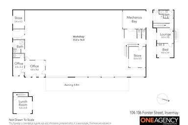 104-106 Forster Street Invermay TAS 7248 - Floor Plan 1