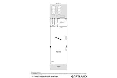 19 Donnybrook Road Norlane VIC 3214 - Floor Plan 1