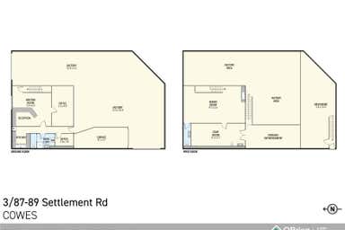 3/87-89 Settlement Road Cowes VIC 3922 - Floor Plan 1