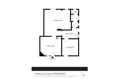 179 Macquarie Road Springwood NSW 2777 - Floor Plan 1