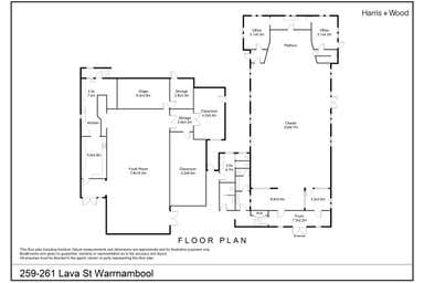 259-265 Lava Street Warrnambool VIC 3280 - Floor Plan 1