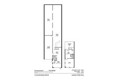 Unit 1 , 23 Durgadin Dr Albion Park Rail NSW 2527 - Floor Plan 1