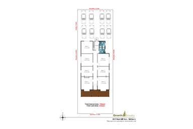 64 Churchill Avenue Subiaco WA 6008 - Floor Plan 1