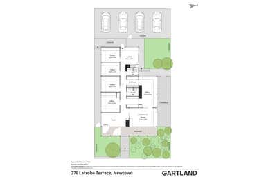 276 Latrobe Terrace Newtown VIC 3220 - Floor Plan 1