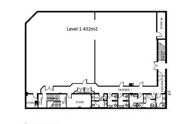 1/90-92 Lake Street Cairns City QLD 4870 - Floor Plan 1