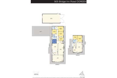 905 Bridge Inn Road Doreen VIC 3754 - Floor Plan 1