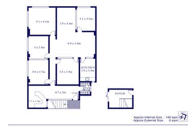 3/2 Bennett Street Mortlake NSW 2137 - Floor Plan 1