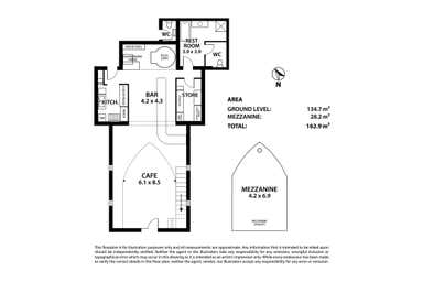 1203 Greenhill Road Uraidla SA 5142 - Floor Plan 1